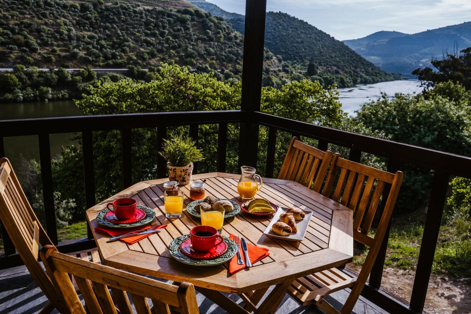 Quinta De S. Jose - Turismo Rural Ervedosa do Douro Exterior photo