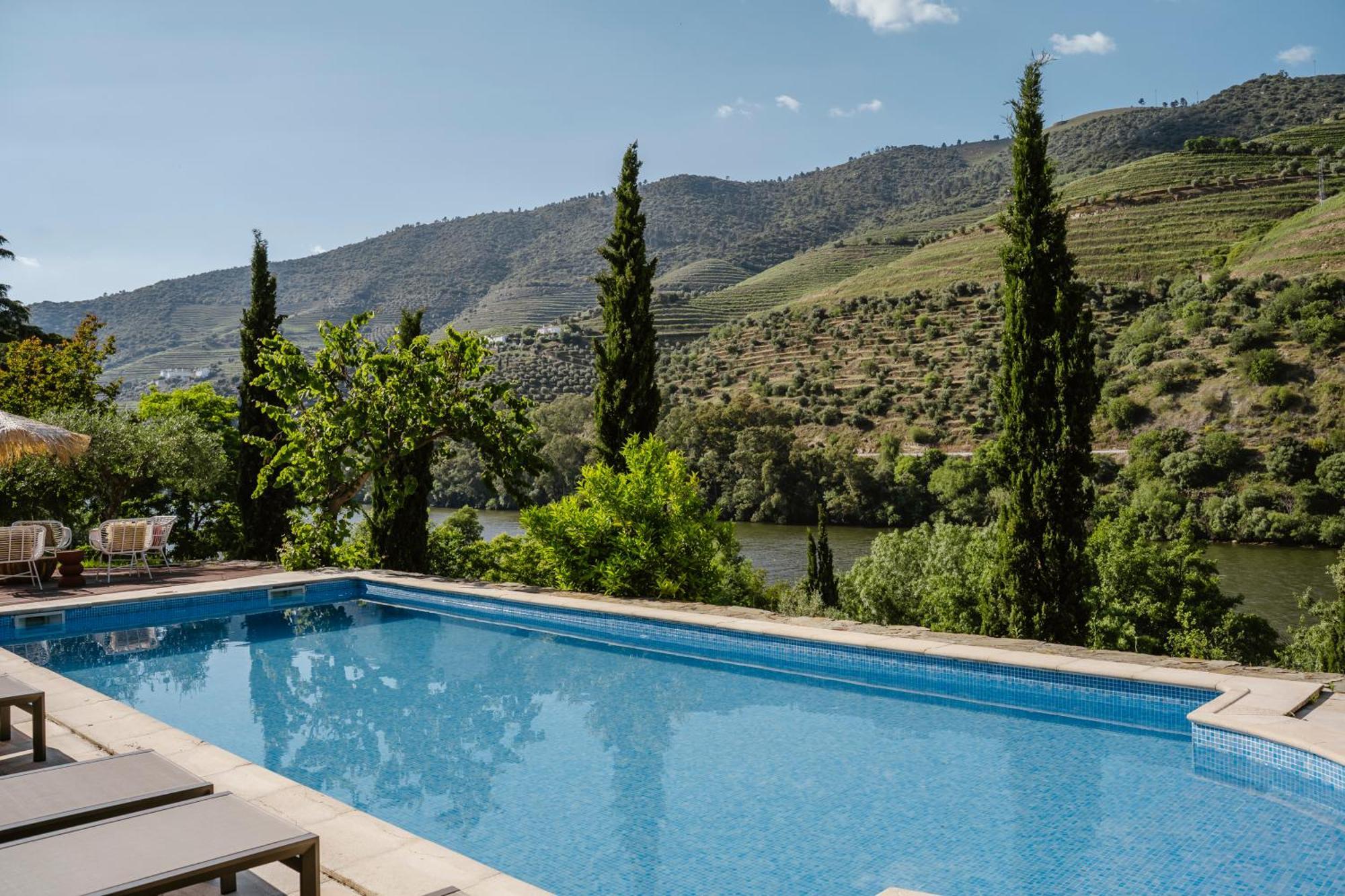 Quinta De S. Jose - Turismo Rural Ervedosa do Douro Exterior photo