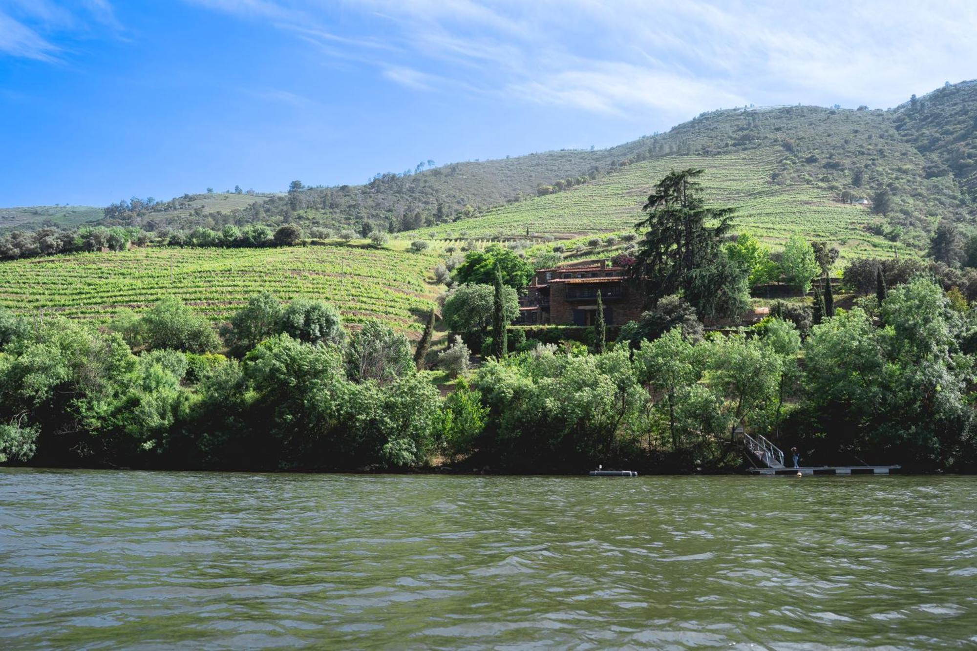 Quinta De S. Jose - Turismo Rural Ervedosa do Douro Exterior photo